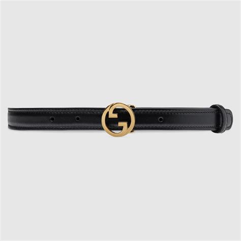 cintura gucci femminile piccola|cintura Gucci sottile.